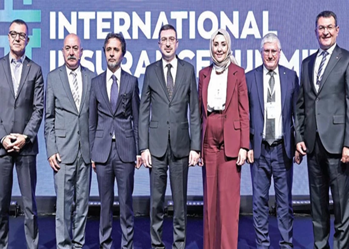 4. Uluslararası Sigorta Zirvesi ile 14. Sigorta Haftası Başladı