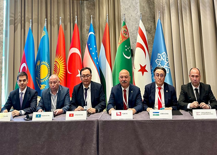 Türk Dünyası Sigorta Birliği Şuşa’da Kuruldu