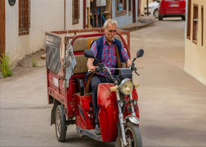 Beş Motosikletten Üçünün Trafik Sigortası Yok!