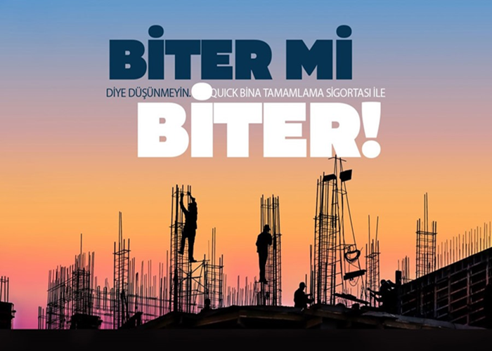 Bina Tamamlama Sigortası 11.500 Konuta Ulaştı