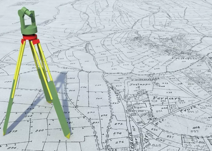 harita mühendisliği