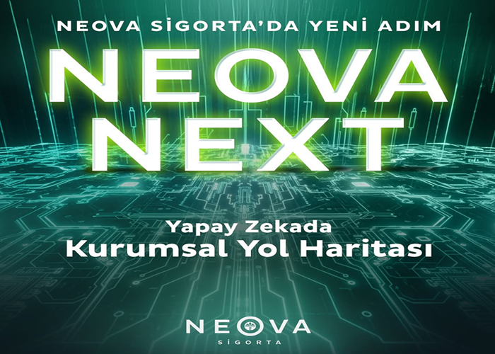 Neova Sigorta’dan Yapay Zekâda NeovaNEXT