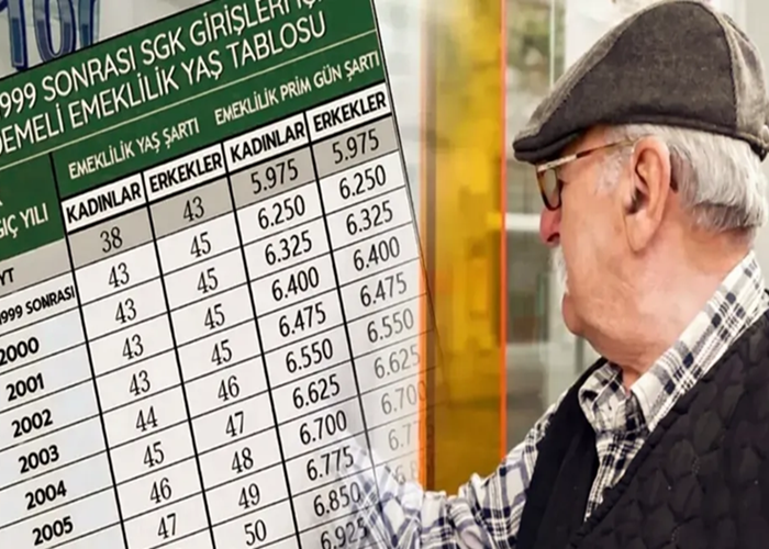 Kademeli Emeklilik 2026 Son Durum Nedir?