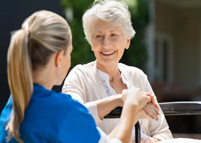 Uzun Süreli Yaşlı Bakım Sigortası Geliyor ‣ Sigorta Sözcü