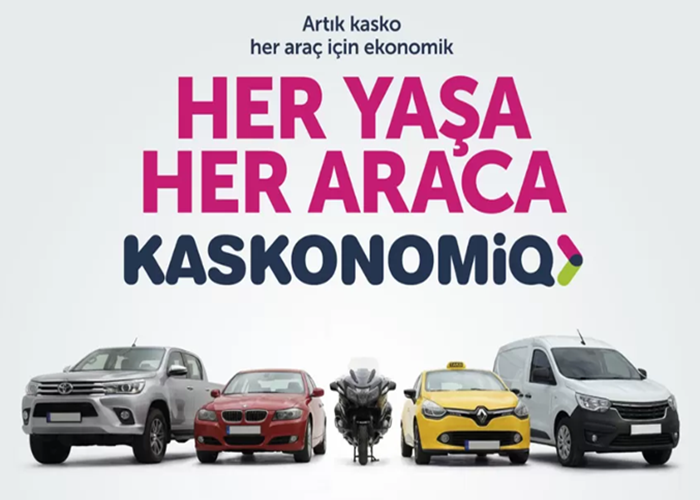 kaskonomiq sigorta sözcü haber