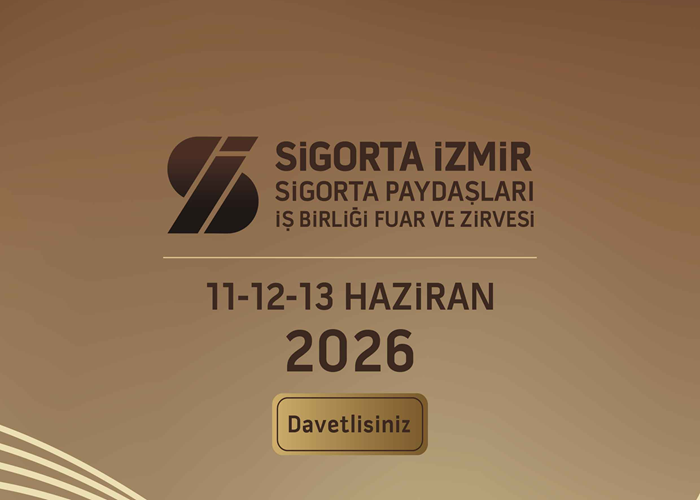 Sigorta İzmir – Sigorta Paydaşları İş Birliği Fuar ve Zirvesi