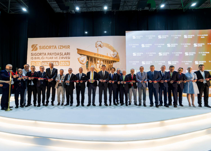 İzmir’de Sigorta Sektörünün Kalbi Atttı