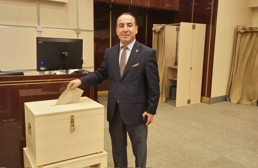 Halil İbrahim Ece’den İTO Sigortacılık Seçimlerine Değişim Çağrısı