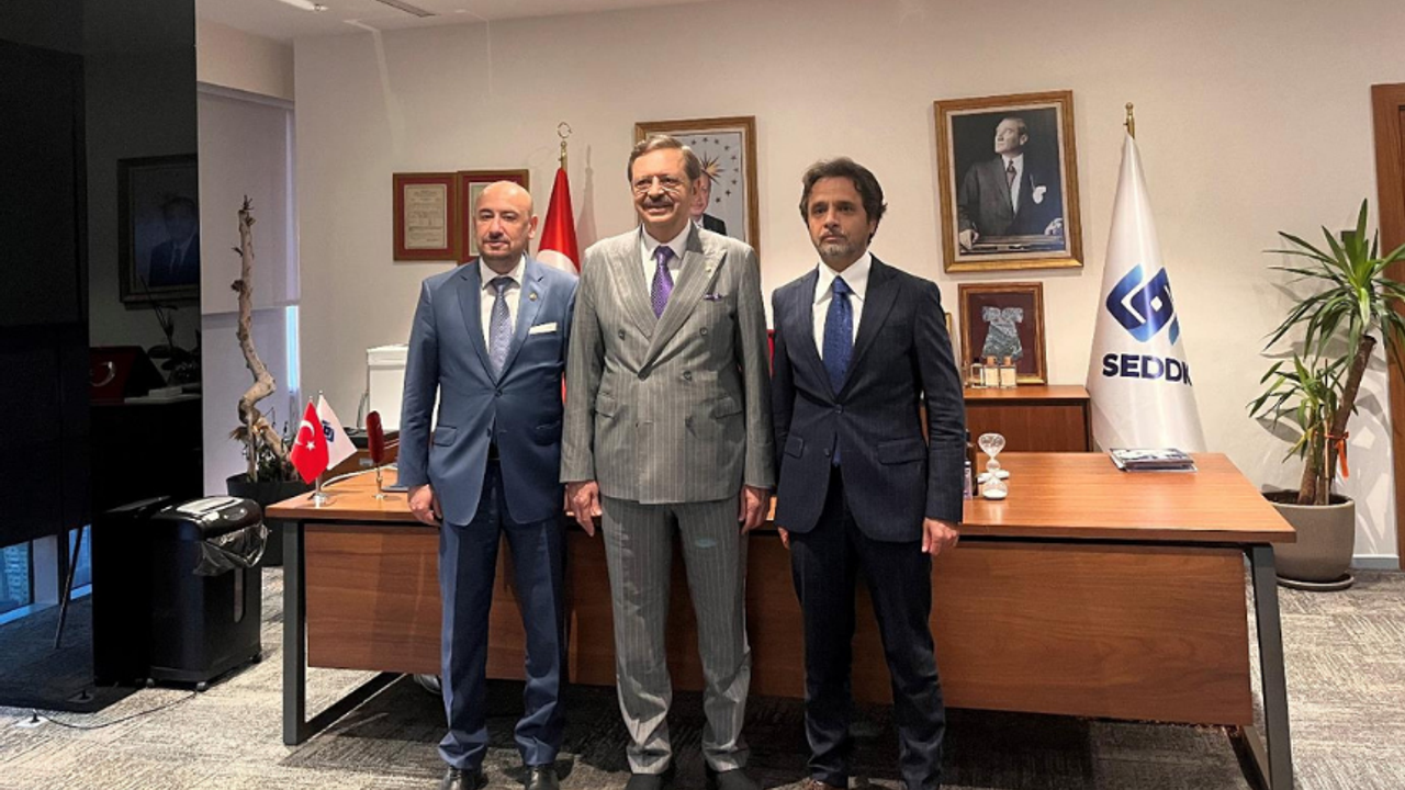 SEDDK ve TOBB Bir Araya Geldi