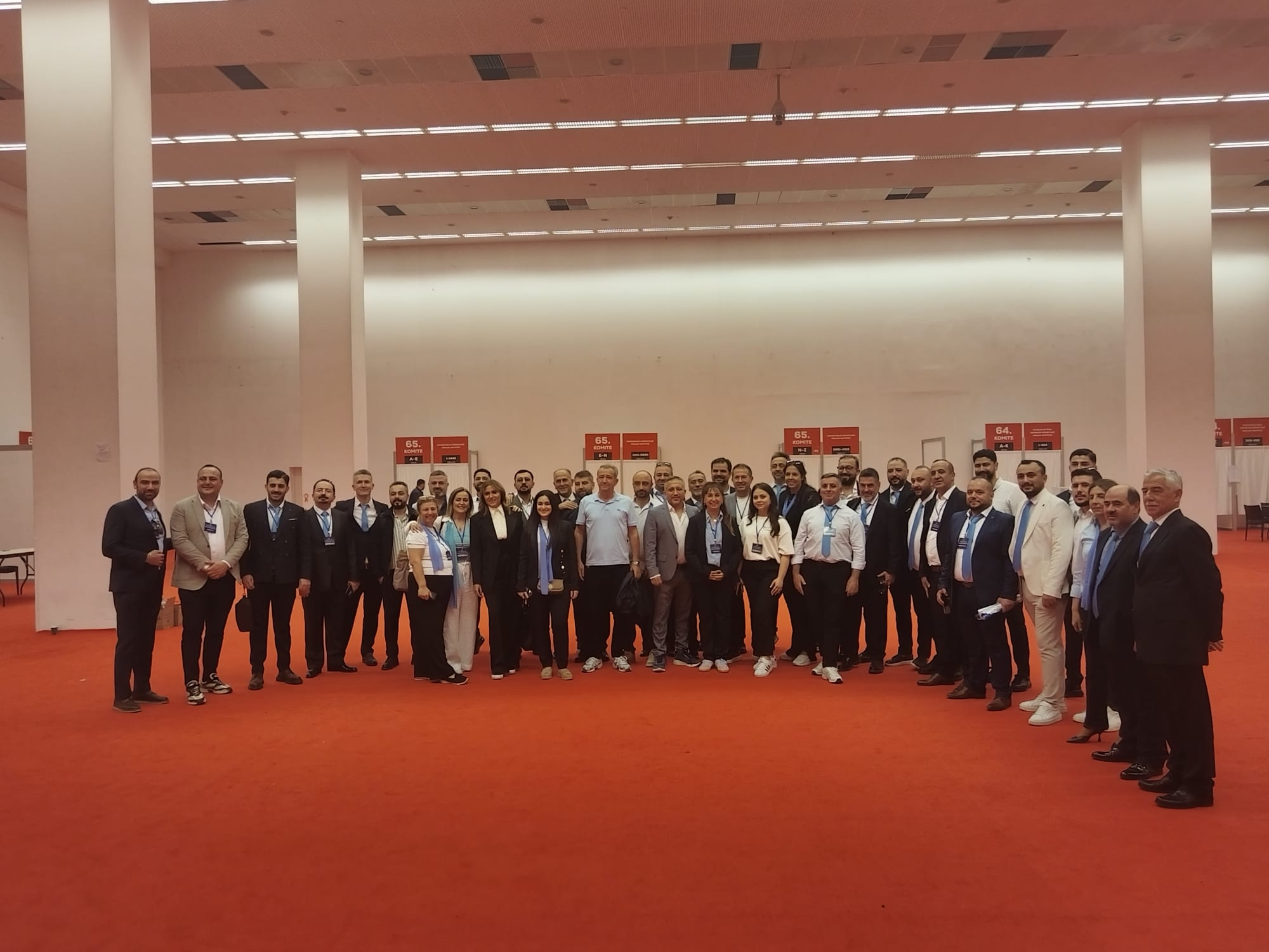 ATO 67. Sigortacılık Komitesinde Mavi Liste Kazandı